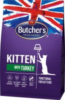 Корм для кішок Butchers Functional Kitten Turkey 800 g 