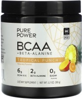 Фото - Амінокислоти Dr Mercola BCAA + Beta-Alanine 333 g 