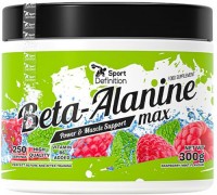 Амінокислоти Sport Definition Beta-Alanine Max 300 g 
