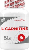 Спалювач жиру 6Pak Nutrition L-Carnitine 90 cap 90 шт