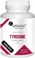 Aminokwasy Aliness Tyrosine 500 mg 100 cap 