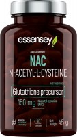Амінокислоти Essensey NAC 90 cap 