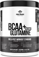 Амінокислоти Fire Snake Nutrition BCAA + Glutamine Instant 500 g 