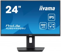 Monitor Iiyama ProLite XUB2492QSU-B1 23.8 "  czarny