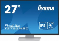 Монітор Iiyama ProLite T2752MSC-W1 27 "  білий