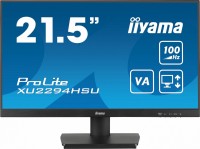 Monitor Iiyama ProLite XU2294HSU-B6 21.5 "  czarny