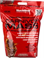 Zdjęcia - Gainer MuscleMeds Carnivor Mass 6.7 kg