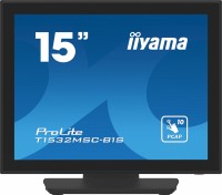Zdjęcia - Monitor Iiyama ProLite T1532MSC-B1S 15 "