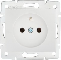 Розетка Kanlux Domo 01-1250-102 білий