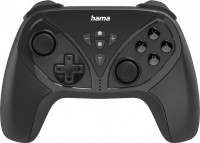 Фото - Ігровий маніпулятор Hama Bluetooth Controller for Nintendo Switch/Lite 