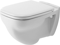 Miska i kompakt WC Duravit D-Code 22100900002 
