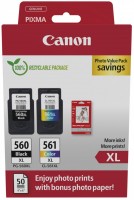 Wkład drukujący Canon PG-560XL/CL-561XL 3712C008 