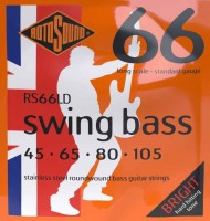 Zdjęcia - Struny Rotosound Swing Bass 66 45-105 