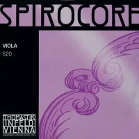 Струни Thomastik Spirocore Viola S20 