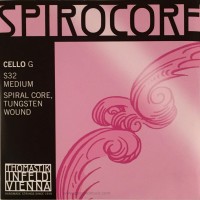 Струни Thomastik Spirocore Cello S32 