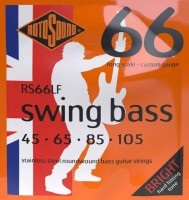 Фото - Струни Rotosound Swing Bass 66 45-105 LF 