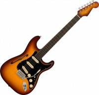 Фото - Електрогітара / бас-гітара Fender Limited Edition Suona Stratocaster Thinline 