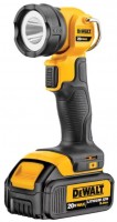 Фото - Ліхтарик DeWALT DCL040N 