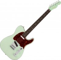 Zdjęcia - Gitara Fender American Ultra Luxe Telecaster 