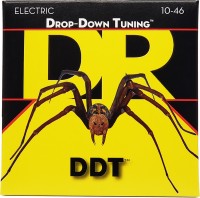 Фото - Струни DR Strings DDT-10 