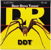 Zdjęcia - Struny DR Strings DDT-10 