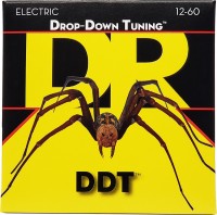 Фото - Струни DR Strings DDT-12 