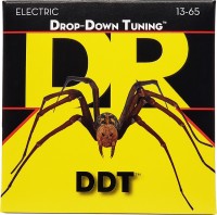 Zdjęcia - Struny DR Strings DDT-13 