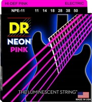 Zdjęcia - Struny DR Strings NPE-11 