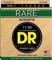 Zdjęcia - Struny DR Strings RPML-11 