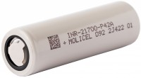 Акумулятор / батарейка Molicel INR21700-P42A 4200 mAh 45A 