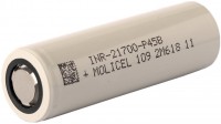 Фото - Акумулятор / батарейка Molicel INR21700-P45B 4500 mAh 45A 