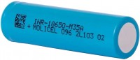 Акумулятор / батарейка Molicel INR18650-M35A 3500 mAh 10A 