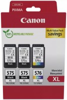 Wkład drukujący Canon PG-575XL/CL-576XL 5437C004 