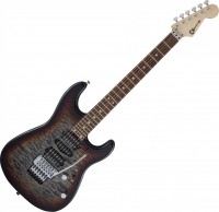 Zdjęcia - Gitara Charvel MJ San Dimas Style 1 HSH FR PF QM 