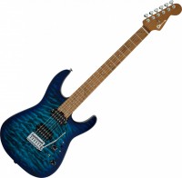 Електрогітара / бас-гітара Charvel Pro-Mod DK24 HH 2PT CM QM 