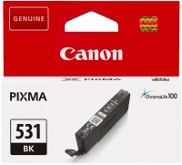 Wkład drukujący Canon CLI-531BK 6118C001 