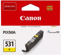 Wkład drukujący Canon CLI-531Y 6121C001 