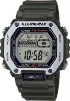 Наручний годинник Casio MWD-110H-3A 