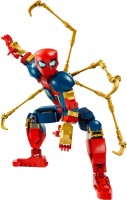 Конструктор Lego Iron Spider-Man Construction Figure 76298 