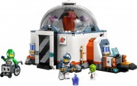Klocki Lego Space Science Lab 60439 