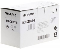 Zdjęcia - Wkład drukujący Sharp MXC30GTB 