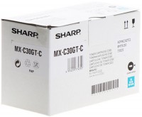 Картридж Sharp MXC30GTC 