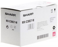 Zdjęcia - Wkład drukujący Sharp MXC30GTM 