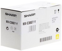 Картридж Sharp MXC30GTY 