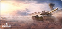 Фото - Килимок для мишки Wargaming World of Tanks Vz 55 XL 