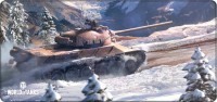 Фото - Килимок для мишки Wargaming World of Tanks TVP T 50/51 XL 