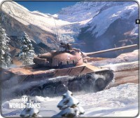 Фото - Килимок для мишки Wargaming World of Tanks TVP T 50/51 M 