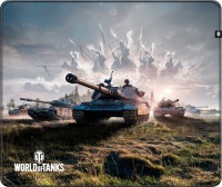 Zdjęcia - Podkładka pod myszkę Wargaming World of Tanks The Winged Warriors M 