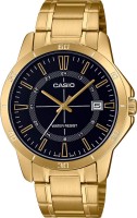 Фото - Наручний годинник Casio MTP-V004G-1C 