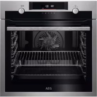 Zdjęcia - Piekarnik AEG SteamBake BPS 555060 M 